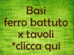 basi-ferro-battuto