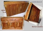 credenza-legno-massello-dettaglio