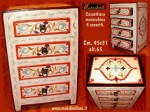 cassettiera-etnica-dipinta