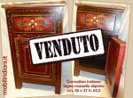 comodino-rosso-dipinto