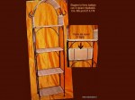 libreria-in-ferro-battuto
