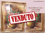 quadro-floreale-con-cornice