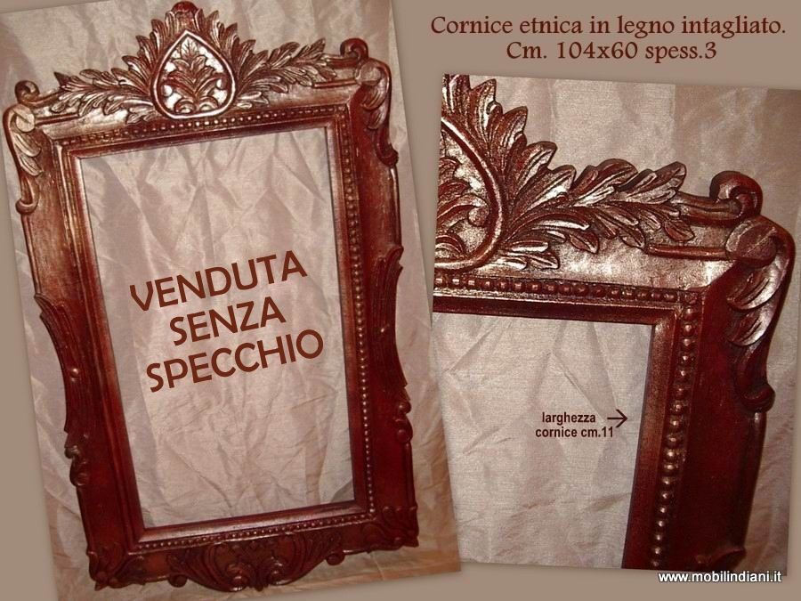 cornice-legno-intagliato-india