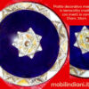 piatto.blu.marocchino