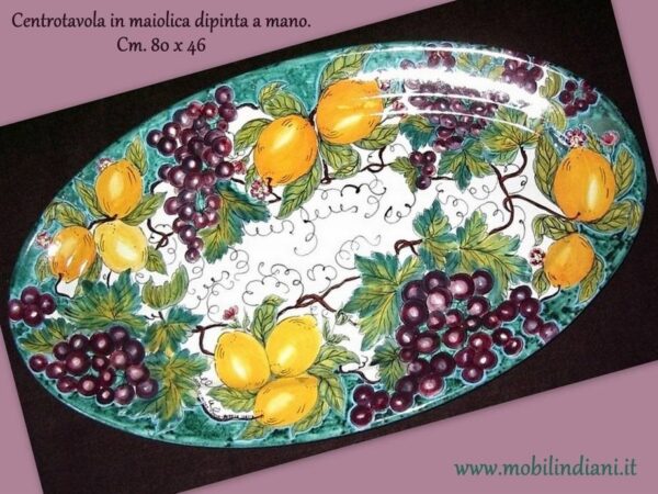 piatto-ovale-in-maiolica-dipinta piatto-ovale-in-maiolica-dipinta