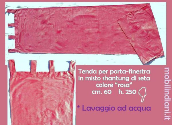 tenda-x-portafinestra-rosa tenda-x-portafinestra-rosa
