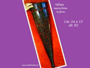 aplique-in-ferro-marocchino aplique-in-ferro-marocchino