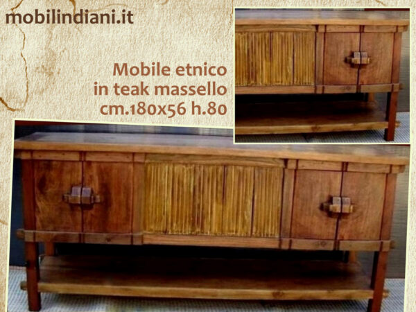 mobile.etnico.teak.massello mobile.etnico.teak.massello