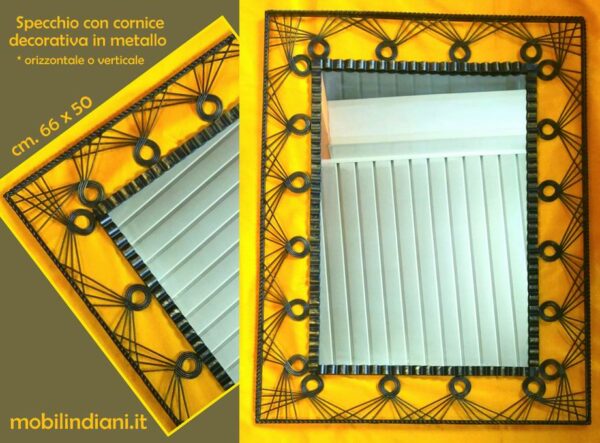 specchio-cornice-metallo