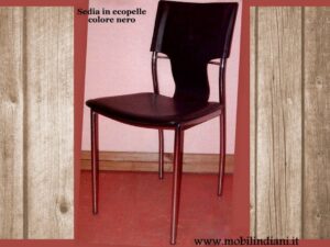 sedia-cromata-ecopelle-nera sedia-cromata-ecopelle-nera