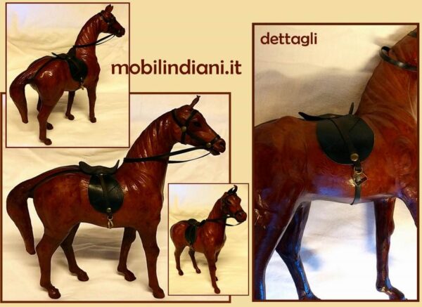 cavallo-in-cuoio-dettagli cavallo-in-cuoio-dettagli