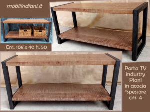 Mobili industrial etnici (P-054)