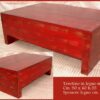 tavolino-rossotibetano-legno-massello tavolino-rossotibetano-legno-massello
