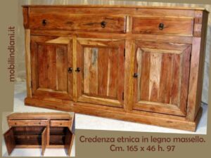 Outlet mobili etnici (CB-048)