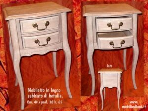 cassettiera-etnica-legno-sabbiato-di-betulla cassettiera-etnica-legno-sabbiato-di-betulla
