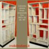 libreria-legno-chiaro