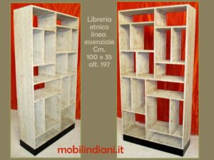 libreria-legno-chiaro libreria-legno-chiaro