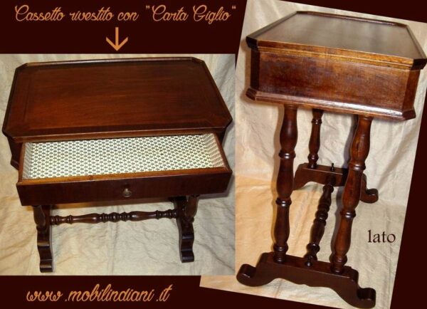 tavolino-vintage-dettagli tavolino-vintage-dettagli