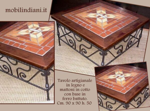 tavolo-legno.mattoni.cotto tavolo-legno.mattoni.cotto