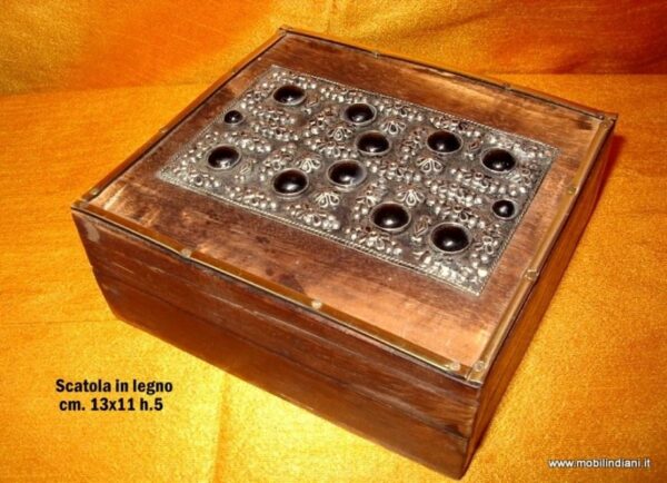 scatola-etnica-in-legno-con-pietre scatola-etnica-in-legno-con-pietre