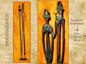scultura-in-bronzo.doppia scultura-in-bronzo.doppia