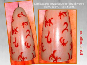 lampadario.arabesque