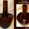 vaso-etnico-legno-tornito