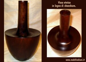 vaso-etnico-legno-tornito vaso-etnico-legno-tornito