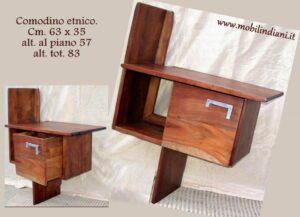 comodino-indiano-design comodino-indiano-design