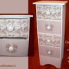 cassettiera-orientale-bianca-con-decori cassettiera-orientale-bianca-con-decori