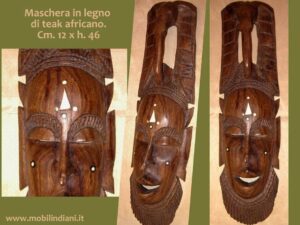 maschera-in-teak-africano maschera-in-teak-africano