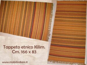 tappeto-annodato-kilim