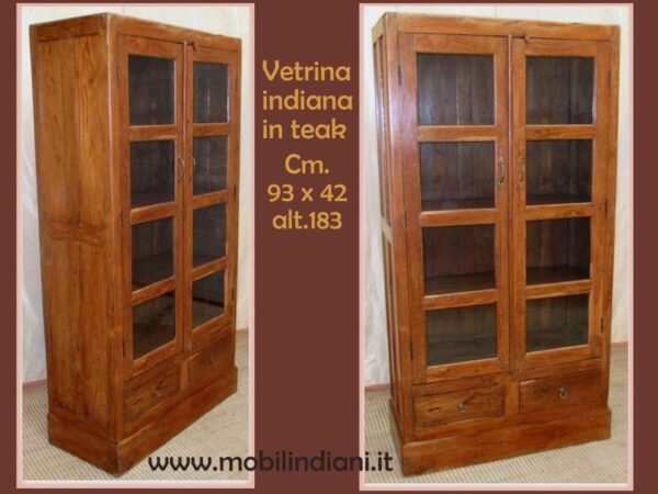 vetrina-etnica-teak-vecchio vetrina-etnica-teak-vecchio