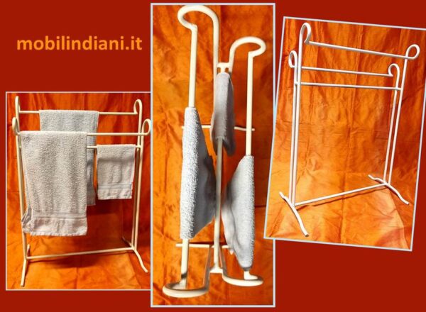 portasciugamani-ferro.bianco-dettagli portasciugamani-ferro.bianco-dettagli