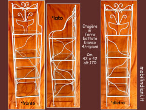 etagere-ferro-battuto.bianco etagere-ferro-battuto.bianco