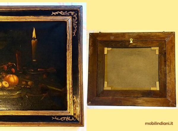 natura-morta-con-candela-retro