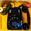 telefono-bakelite-nero-dettagli telefono-bakelite-nero-dettagli