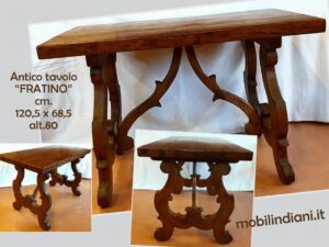 tavolo-fratino-castagno tavolo-fratino-castagno