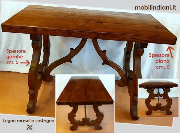 tavolo-fratino-castagno-dettagli