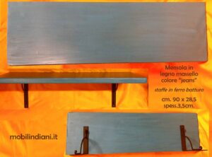 mensola--legno-azzurra mensola--legno-azzurra