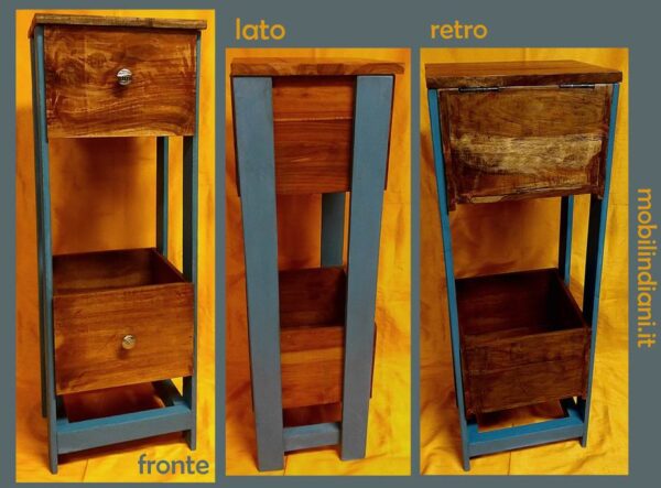 mobiletto-vintage-blu-lato-retro