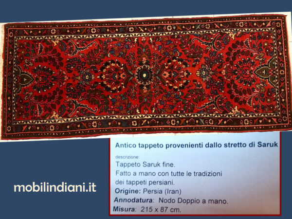 tappeto-saruk-antico tappeto-saruk-antico