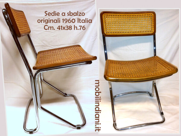 sedia-sbalzo sedia-sbalzo