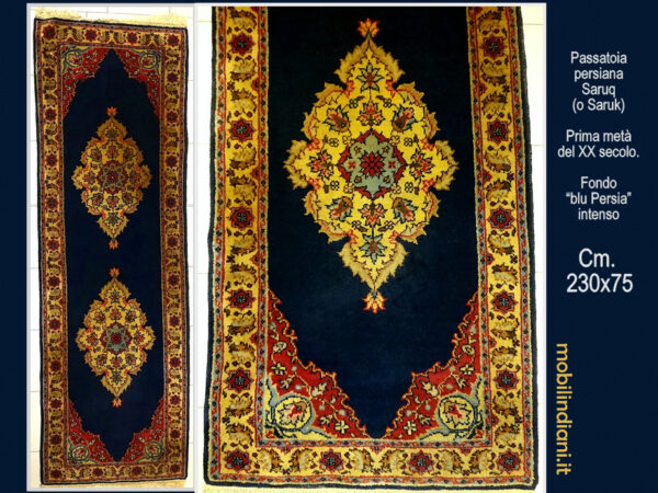 passatoia-saruq passatoia-saruq
