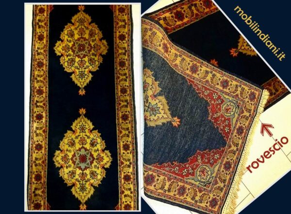 passatoia-saruq-rovescio passatoia-saruq-rovescio