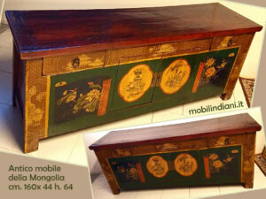 cb-012-madia-mongola Mobili mongoli Milano (CB-012)