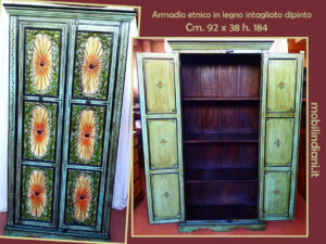 armadio vintage indiano armadio vintage indiano