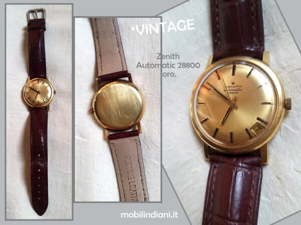 zenith-in-oro