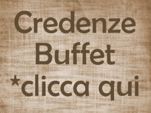 Antica libreria in rovere