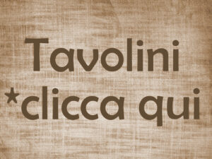 Antico tavolo fratino
